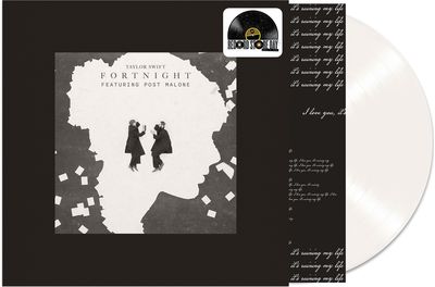 Taylor Swift: Fortnight RSD 2025 edition LP