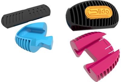 Galvosūkis SLIDA Click, įv. rūšys