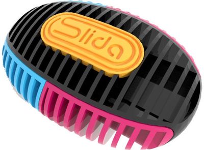 Galvosūkis SLIDA Click, įv. rūšys