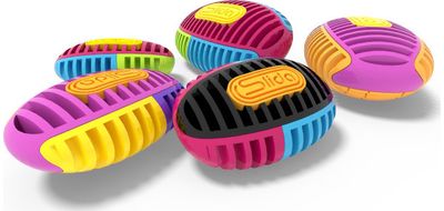 Galvosūkis SLIDA Click, įv. rūšys