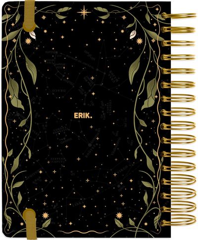 Mokslo kalendorius ASTRAL 2025/2026 diena puslapyje 12 mėn.