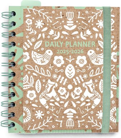 Mokslo kalendorius KRAFT 2025/2026 diena puslapyje 11 mėn.