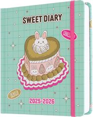 Mokslo kalendorius Kawaii 2025/2026, diena puslapyje, 11 mėn.