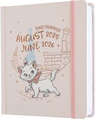 Mokslo kalendorius DISNEY BONJOUR MARIE 2025/2026 diena puslapyje 11 mėn.