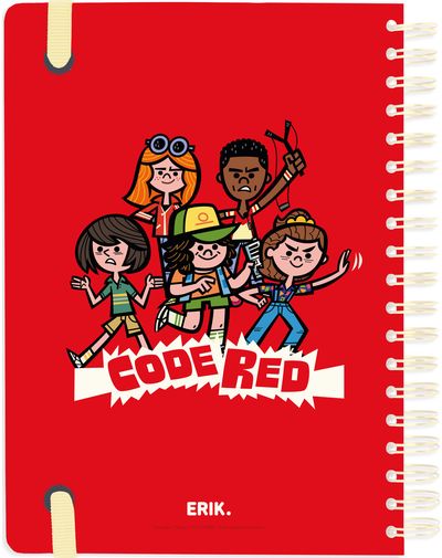 Mokslo kalendorius STRANGER THINGS 2025/2026 savaitė atvarte 12 mėn.