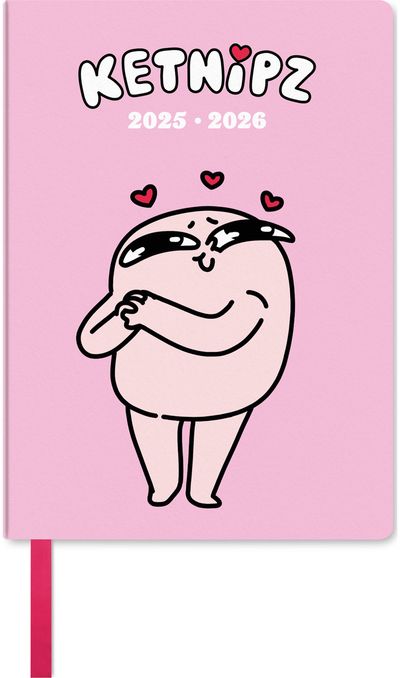 Mokslo kalendorius KETNIPZ 2025/2026 savaitė atvarte 17 mėn.