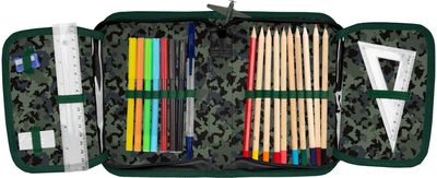 Forminis penalas PLANE, užpildytas