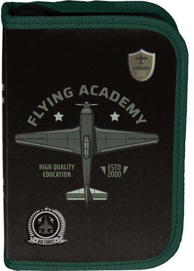 Forminis penalas PLANE, užpildytas