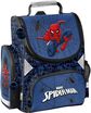 Forminė kuprinė SPIDER-MAN, 36 cm, mėlyna/raud.