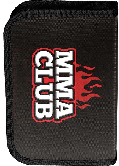 Forminis penalas PASO MMA, užpildyas