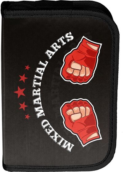 Forminis penalas PASO MMA, užpildyas