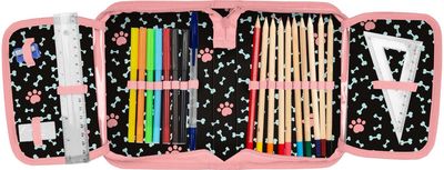 Forminis penalas PASO DOG, užpildytas, žydros sp.