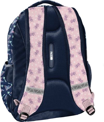 Kuprinė DISNEY STITCH, 38 cm, mėlynos sp.