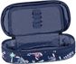 Penalas DISNEY STITCH, ovalus, mėlynos sp.