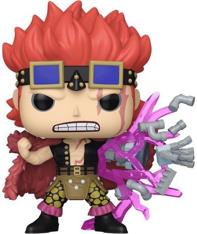 Vinilinė figūrėlė FUNKO POP! Animation: One Piece – Kid w/Awakening