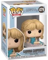 Vinilinė figūrėlė FUNKO POP! Rocks: Sabrina Carpenter (Night Gown)