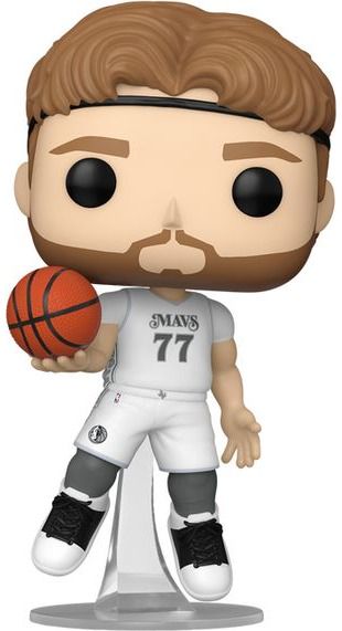 Vinilinė figūrėlė FUNKO POP! NBA: Mavericks – Luka Doncic (CE 24)