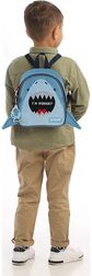Vaikiška kuprinė Kite Hungry Shark, 22 cm