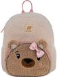 Vaikiška kuprinė Kite Teddy Bear, 30 cm, smėlio sp.