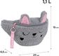 Juosmens krepšys Kite Sweet Cat