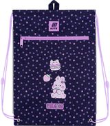 Sportinis maišelis Kite Feel Good, 46 cm, t. mėlynos sp.