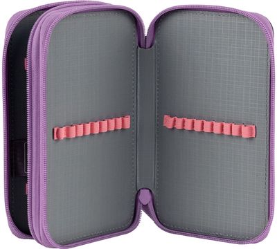 Forminis penalas Kite Feel Good, 2 sk., t. mėlynos sp.