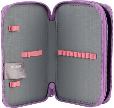 Forminis penalas Kite Feel Good, 2 sk., t. mėlynos sp.