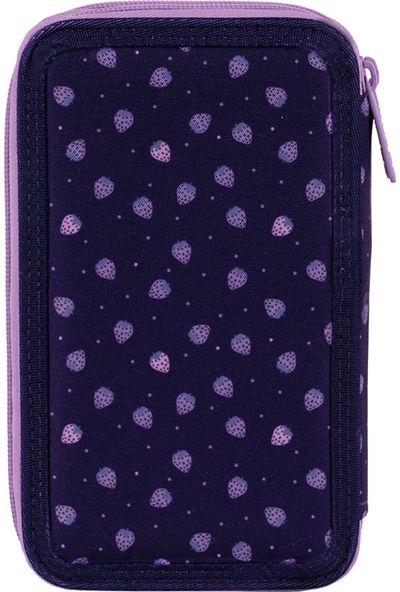 Forminis penalas Kite Feel Good, 2 sk., t. mėlynos sp.