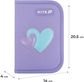 Forminis penalas Kite Awesome, 1 sk., violetinės sp.