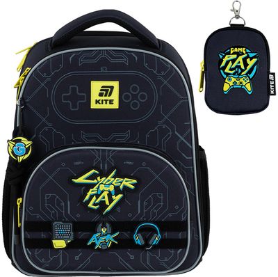 Forminė kuprinė Kite Cyber, M, 38 cm