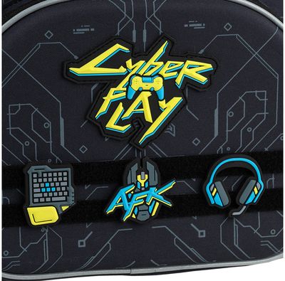 Forminė kuprinė Kite Cyber, M, 38 cm