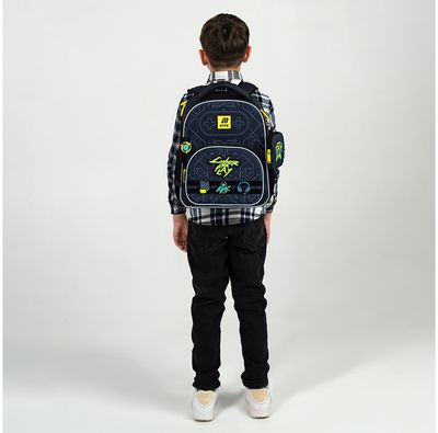 Forminė kuprinė Kite Cyber, M, 38 cm