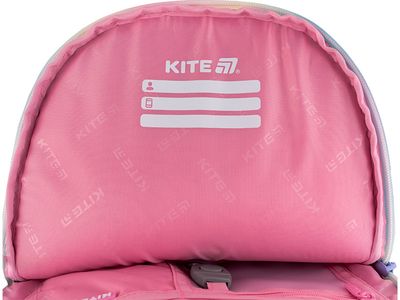 Ergonominė kuprinė Kite Monster High, M, 38 cm