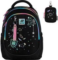 Ergonominė kuprinė Kite Monster High, M, 38 cm