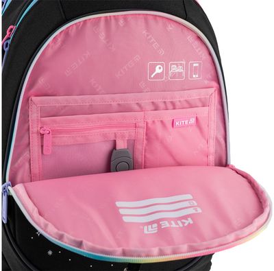 Ergonominė kuprinė Kite Monster High, M, 38 cm