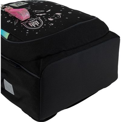 Ergonominė kuprinė Kite Monster High, M, 38 cm