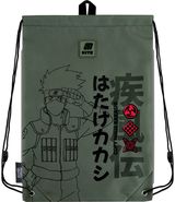 Sportinis maišelis Kite Naruto Shippuden, 46 cm, pilkos sp.