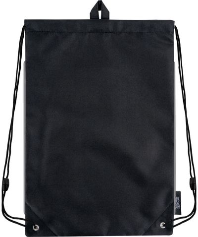 Sportinis maišelis Kite Naruto Shippuden, 46 cm, pilkos sp.