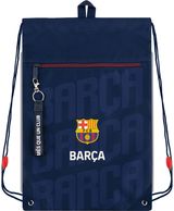 Sportinis maišelis Kite FC Barcelona, 46 cm, t. mėlynos sp.