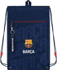 Sportinis maišelis Kite FC Barcelona, 46 cm, t. mėlynos sp.