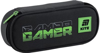 Penalas Kite Gamer, ovalus, juodos sp.