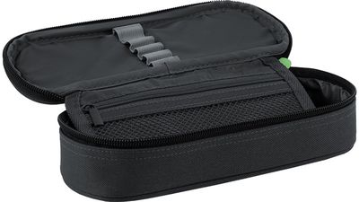 Penalas Kite Gamer, ovalus, juodos sp.