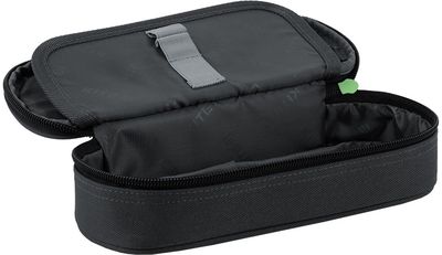 Penalas Kite Gamer, ovalus, juodos sp.