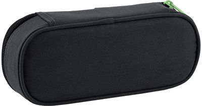 Penalas Kite Gamer, ovalus, juodos sp.