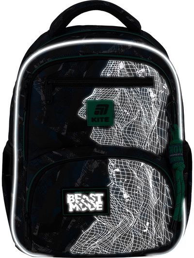 Ergonominė kuprinė Kite Beast Mode, M, 39 cm