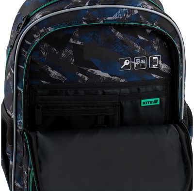Ergonominė kuprinė Kite Beast Mode, M, 39 cm