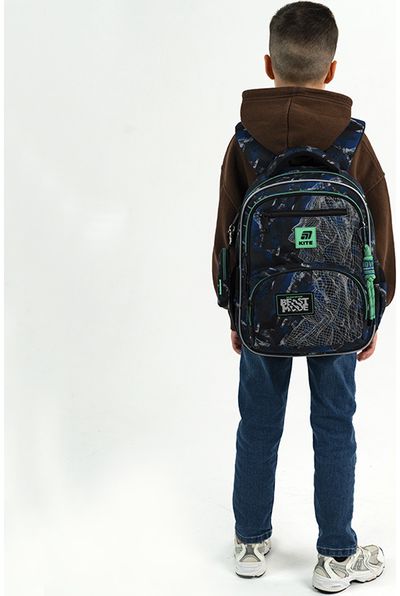 Ergonominė kuprinė Kite Beast Mode, M, 39 cm