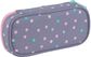 Penalas Kite Kawaii Stars ovalus, pilkos sp.
