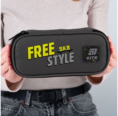 Penalas Kite Free Style, ovalus