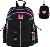 Ergonominė kuprinė Kite Color Splash, S, 36 cm